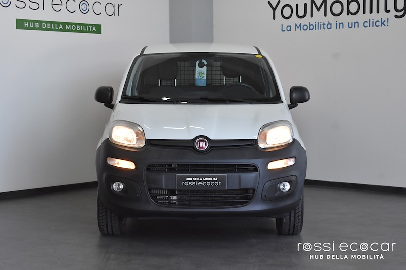 FIAT Panda 0.9 TwinAir Turbo Natural Power Pop Van 2 posti